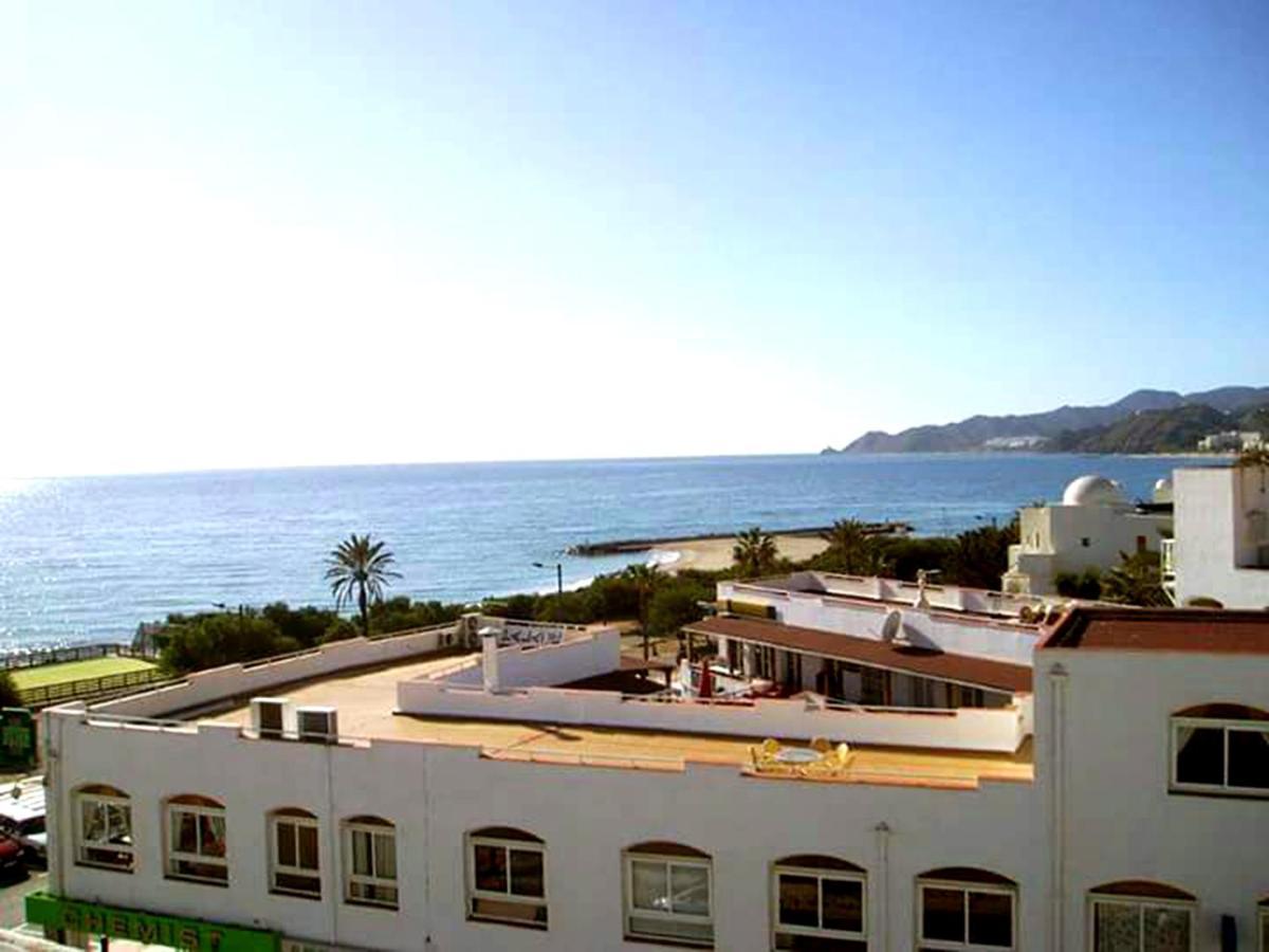 Super Atico Playa De Mojacar - Amazing Penthouse At Mojacar Beach Exterior photo